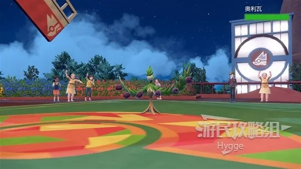 《宝可梦朱紫》道馆挑战攻略：第二次馆主阵容解析