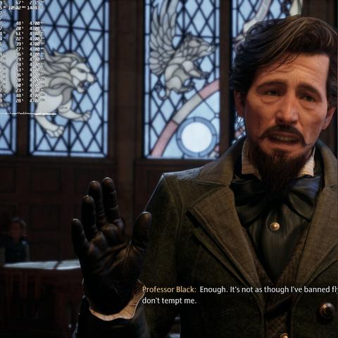 霍格沃茨之遗一修大师修改器使用指南