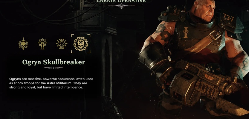 《战锤40K暗潮》职业攻略：深度解析各职业玩法