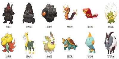 宝可梦图鉴大全官方版APP 宝可梦图鉴大全官方版APP