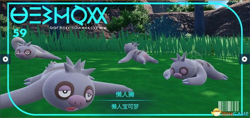 《宝可梦朱紫》全宝主位置视频演示