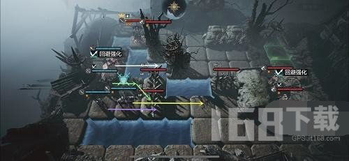 《环形战争》埃斯卡拉矿洞4层通关秘籍