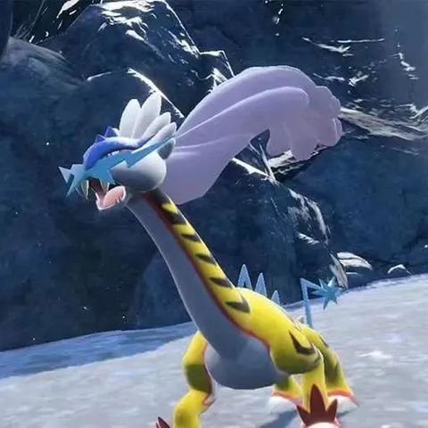 《宝可梦朱紫》太晶宝可梦捕捉攻略图