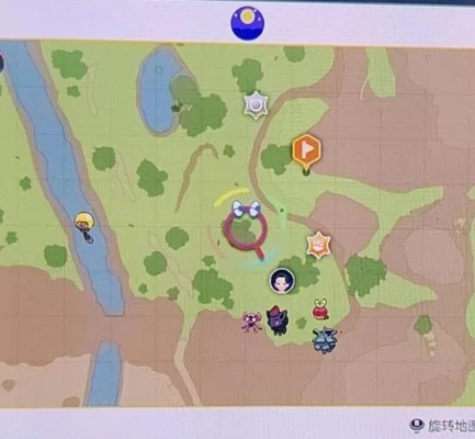 《宝可梦朱紫》道具技能机位置:固执薄荷与火之石详址 《宝可梦朱紫》道具技能机位置:固执薄荷与火之石详址