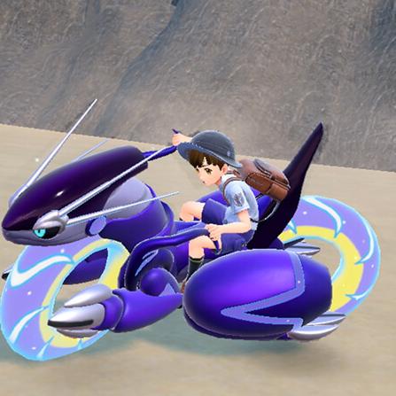 宝可梦朱紫刷努力值必看点位推荐