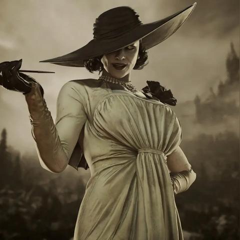 生化危机8:萝丝魅影DLC解说流程 生化危机8:萝丝魅影DLC解说流程