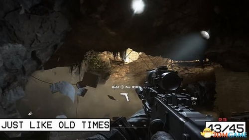 使命召唤19现代战争2武器解锁攻略 使命召唤19现代战争2武器解锁攻略