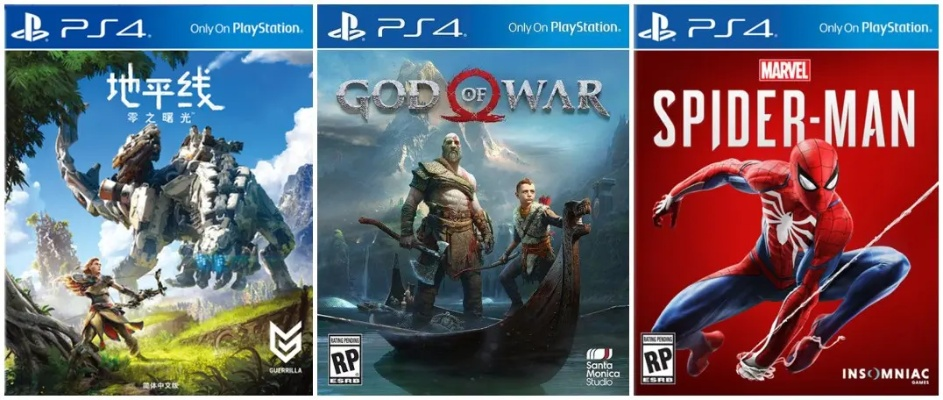 PS4必玩佳作盘点：盘点PS4上哪些游戏不容错过