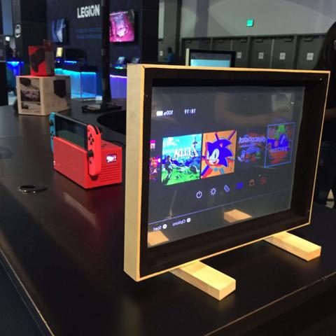 Switch官网分享地址揭晓 Switch官网分享地址揭晓