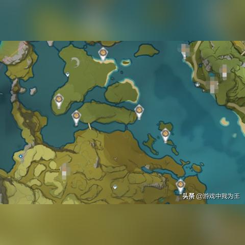 《原神》草神瞳全搜集指南 草神瞳分布位置速查