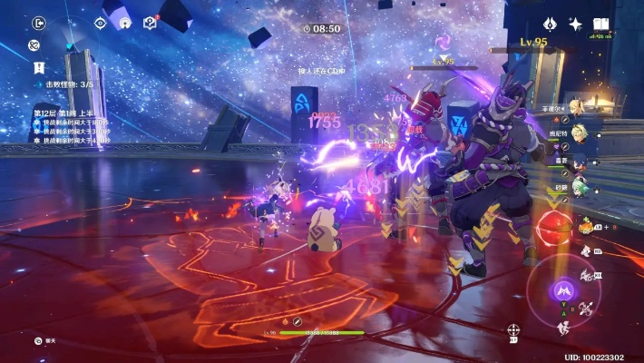 原神3.0深渊低配满星队攻略 原神3.0深渊低配满星队攻略