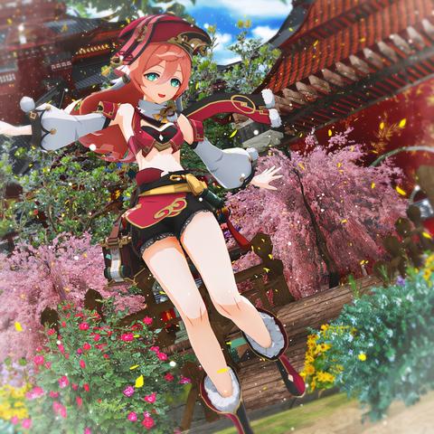 原神烟绯培养攻略,高效提升烟绯实力 原神烟绯培养攻略,高效提升烟绯实力