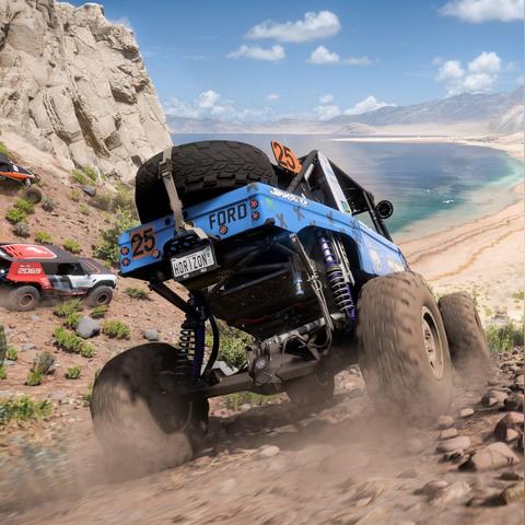 极限竞速地平线5第12赛季更新内容揭晓 极限竞速地平线5第12赛季更新内容揭晓