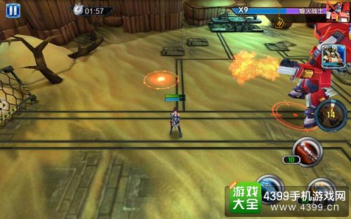 喷射战士3三孔装备获取攻略 喷射战士3三孔装备获取攻略