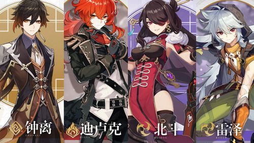 原神幻梦之门全位置开启方法