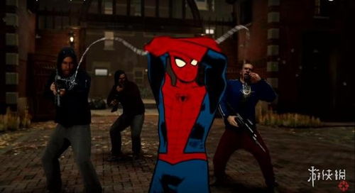 《漫威蜘蛛侠》黑猫DLC图文攻略 《漫威蜘蛛侠》黑猫DLC图文攻略