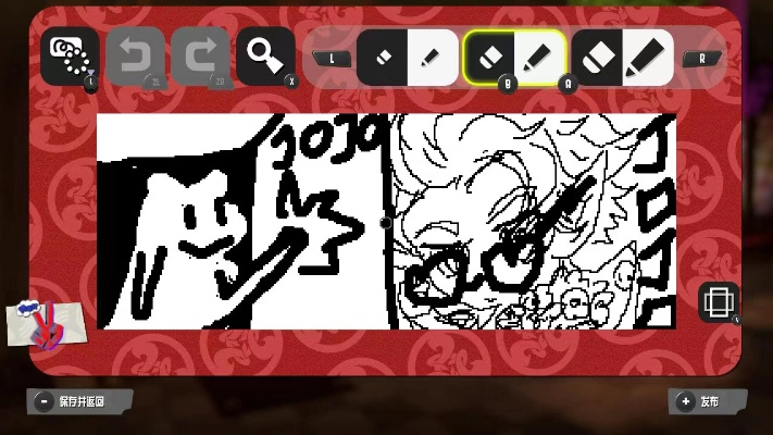 喷射战士3涂鸦画画玩法揭秘 喷射战士3涂鸦画画玩法揭秘