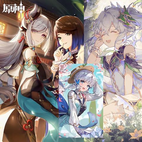 原神3.0二期甘雨角色卡池抽取推荐 原神3.0二期甘雨角色卡池抽取推荐