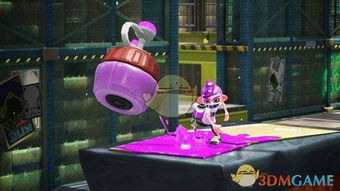 喷射战士3武器射程一览 喷射战士3武器射程一览