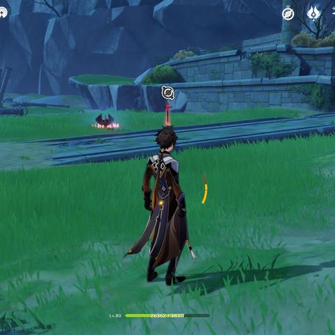 原神能量块遗失地点速查 原神能量块遗失地点速查