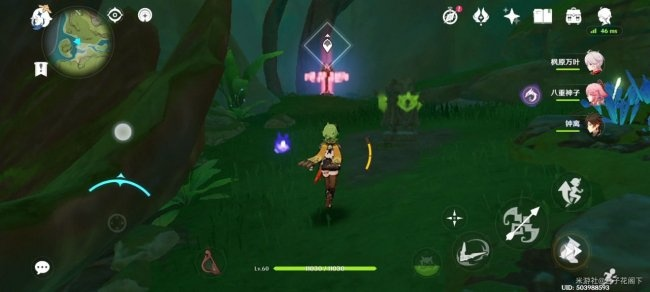 原神茸蕈窟地下锚点解锁攻略