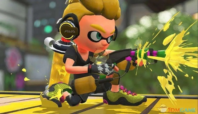 喷射战士3 52加仑配置解析 喷射战士3 52加仑配置解析