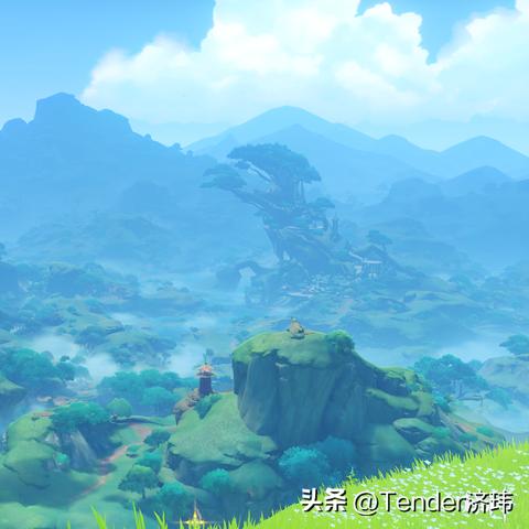 《原神》3.0须弥森林书任务水天供书攻略