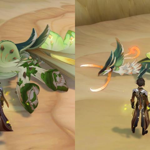 《原神》翠翎恐蕈位置揭秘