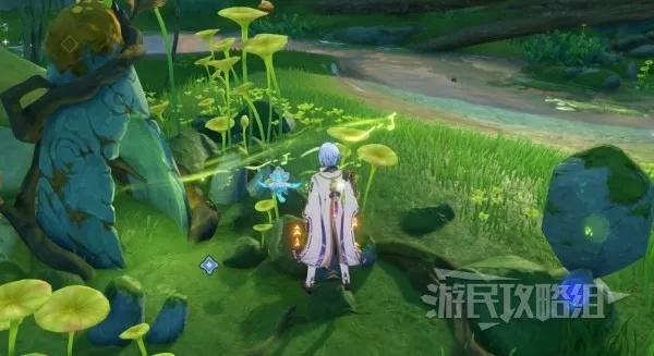 《原神》梦苗圃任务攻略：森书梦苗圃任务流程解析