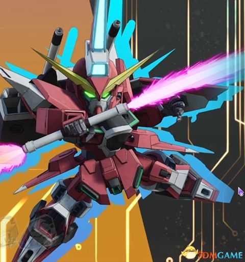 SD高达激斗同盟参战作品汇总