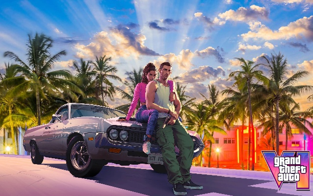 GTA6预告缺席？期待合作！