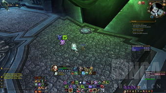 【WA】11.1邪DK天启版击打地鼠攻略，精准锁定亮点！