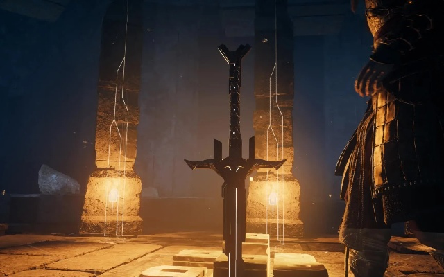 《刺客信条英灵殿》誓约胜利剑获取攻略