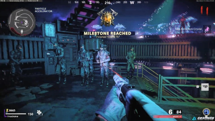 使命召唤17僵尸模式攻略心得