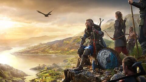 《刺客信条英灵殿》誓约之剑获取攻略