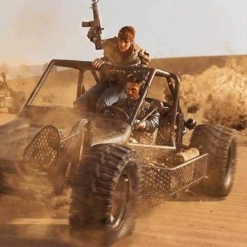 使命召唤17攻略：全流程图文解析