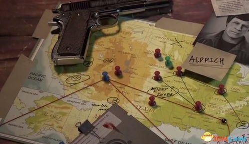 《使命召唤17》混沌行动解密攻略：密码揭晓