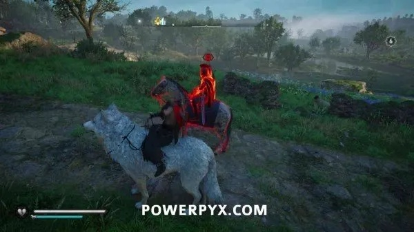 《刺客信条英灵殿》上古维序者教团成员分布