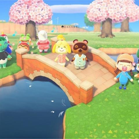 《动物森友会》海盗吕游家具获取攻略