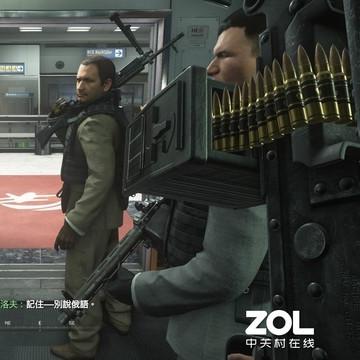 使命召唤6现代战争2重制版全攻略 使命召唤6现代战争2重制版全攻略