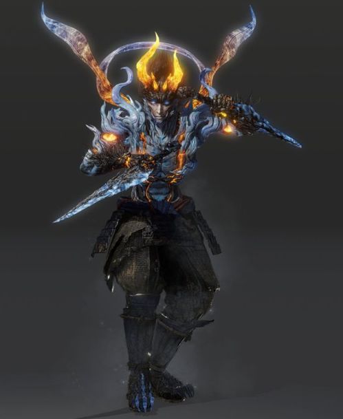 仁王2妖怪谱系考，从大型鬼到小型鬼的生态与源流