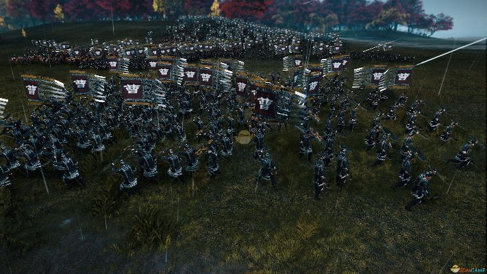 三国全面战争布阵技巧解析 三国全面战争布阵技巧解析