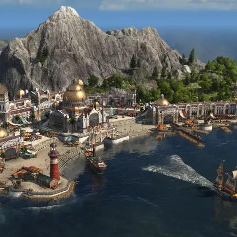 《纪元1800》成就全攻略 解锁秘籍