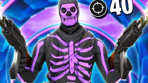 堡垒之夜MrSavageM精彩击杀集锦 堡垒之夜MrSavageM精彩击杀集锦