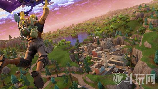 堡垒之夜Tfue钢铁憨憨王大神时刻 堡垒之夜Tfue钢铁憨憨王大神时刻