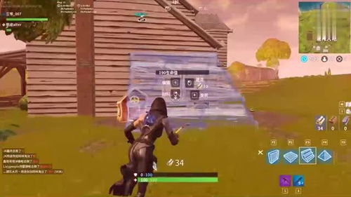 堡垒之夜E神独霸新版消音AR21击杀攻略 堡垒之夜E神独霸新版消音AR21击杀攻略