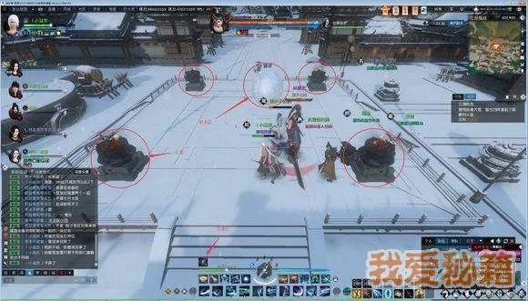 《逆水寒》英雄剑走天涯全Boss攻略，江湖挑战全Boss核心技巧