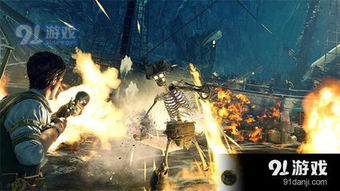 《奇异小队》全武器投掷物图鉴枪支数据