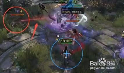 《逆水寒》宗师难度仗剑行攻略 《逆水寒》宗师难度仗剑行攻略