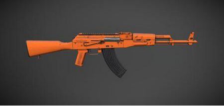 《绝地求生》新AK版单扫技巧解析 《绝地求生》新AK版单扫技巧解析